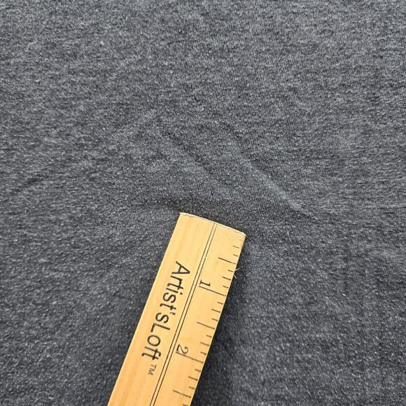 Dragon Ball Z Tshirt Ripple‎ Junction Mens XL Gray Short Sleeve Goku Just Saiyan - Picture 8 of 9